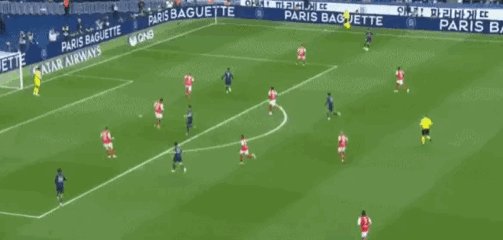 [法甲]贡萨洛进两球 穆里尼奥替补出场 巴黎2