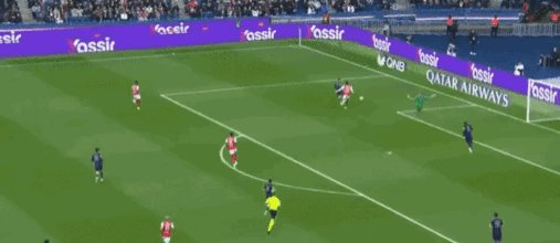 [法甲]贡萨洛进两球 穆里尼奥替补出场 巴黎2