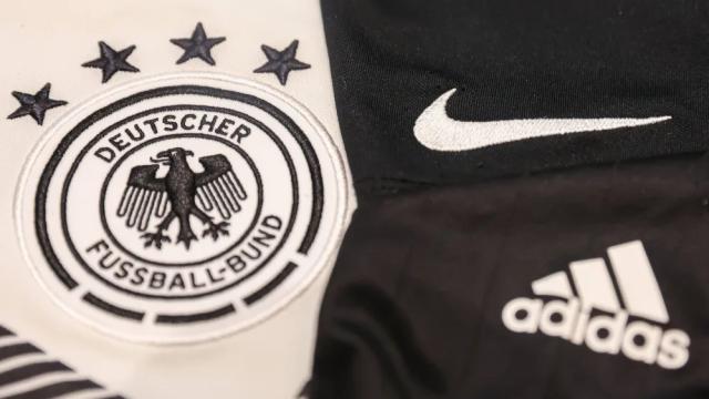 德国足协反驳国内批评：阿迪达斯不是耐克的对手