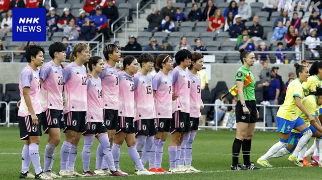 日本女足点球大战又输了？一切都要从输给中国女足开始