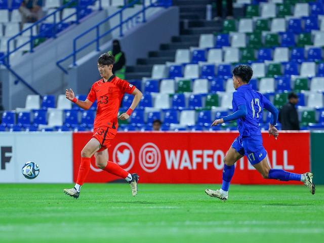【对手】韩国与阿根廷征战西亚U23锦标赛 日本热身欧非两强球队