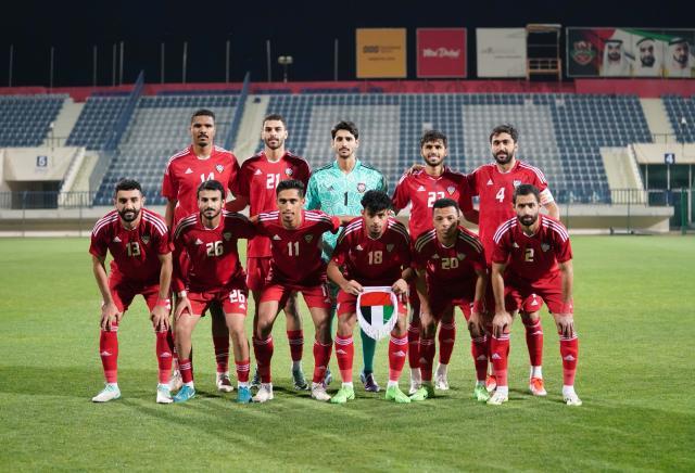 国奥同组对手阿联酋来了 韩国队和阿拉伯队的队员还没有到达 